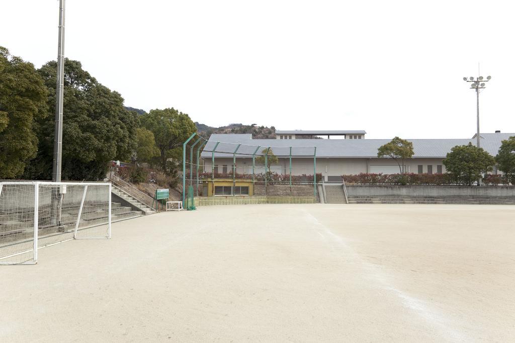 ホテル サンライズ淡路 南あわじ市 エクステリア 写真