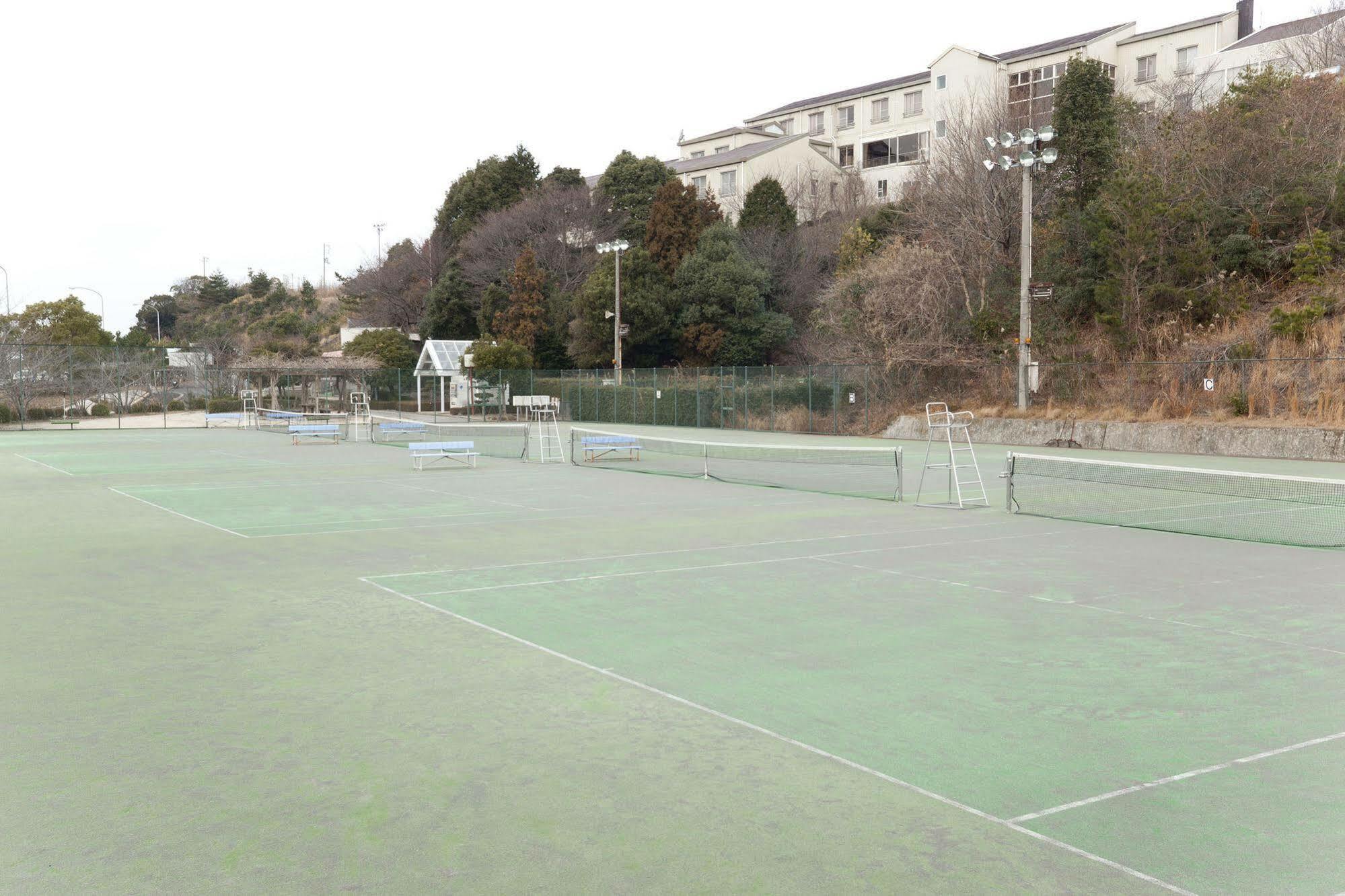ホテル サンライズ淡路 南あわじ市 エクステリア 写真